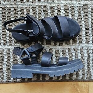 Timberland Strappy Sandals